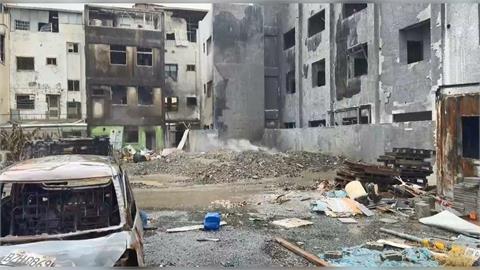 台南安南區爆炸案　里長、包商及司機3人遭羈押禁見