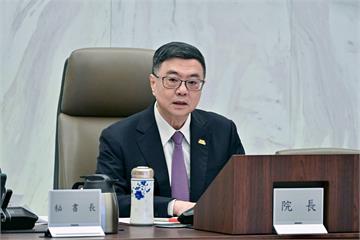 川普習近平通話 卓榮泰:維持現狀是世界共同注意的發展