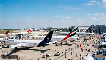 法恩堡航空展訂單爭奪戰　波音微幅領先空中巴士