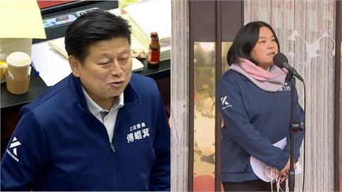 傅崐萁護航陳玉珍「助理費除罪化」　傳藍委「逼下屬做1事」黃捷轟：慣老闆