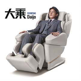 喬山日本製　大乘Daijo按摩椅　全新上市