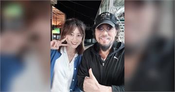 她深夜巧遇張菲！驚吐退休生活「很痛苦」　原因曝光網全羨慕
