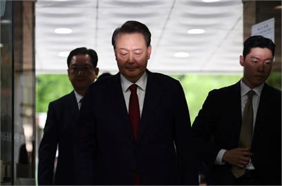 快新聞／尹錫悅戒嚴前派員來台尋求支持？　總統府駁：無中生有惡意造謠