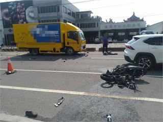 1日2死！3月還沒完 高雄車禍頻傳「大車撞機車」累計已6死