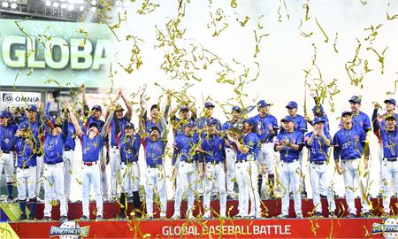 12強賽(影)／大聯盟回顧2024十大國際棒球亮點　台灣12強奪冠榮登榜首