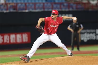 中職／洋將銳歐上節目談中職　提「這一點」大開眼界