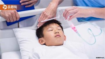 驚！5歲童感冒　結果心跳剩30下急裝葉克膜搶命