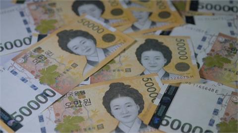美韓商務圓桌會議！　三星會長李在鎔、輝達執行長黃仁勳相見歡