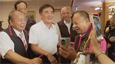 快新聞／藍營內鬥白熱化？　郝龍斌：網軍攻擊我的力道「勝過對付民進黨」