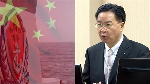 中國「鎖國新規」915上路！吳釗燮1圖掀「惡法3內幕」：1情境恐變準人質