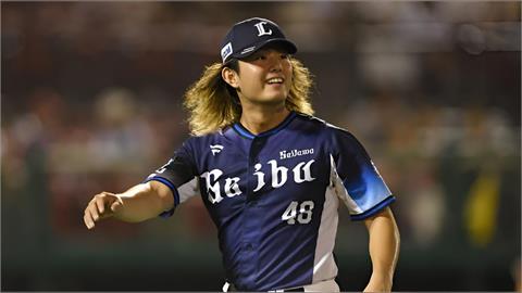 MLB(影)／誤會一場！我們對他沒興趣　巨人隊沒想簽今井達也多支球隊還是搶著要