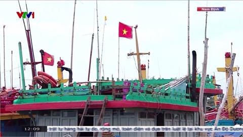 "摩羯"從海南島文昌登陸　逾40萬人提早撤離