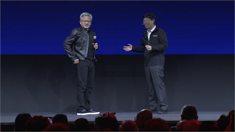 4千萬RM跑哪去? 黃仁勳:是假新聞 假錶啦