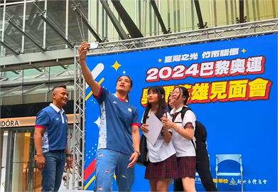 「拳擊女王」陳念琴英雄見面會　大方分享心路歷程圈粉無數