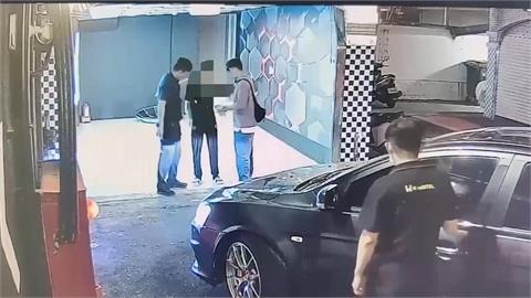 「幽靈機車」出沒！越南車手提領１２０筆詐款遭逮