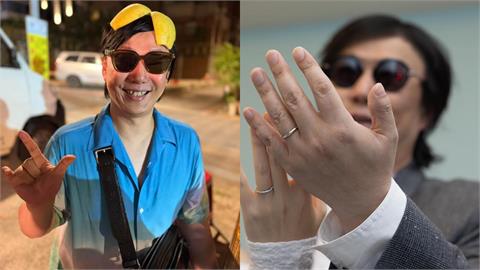 蕭煌奇宣布結婚：沒有跟你開玩笑！甜蜜同框「熱戀1年多」女方身分曝光