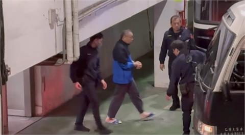 快新聞／第10度偵訊結束！柯文哲深夜離開北檢　畫面曝光