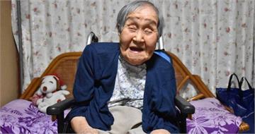 見證時代變遷！日本最高齡人瑞賀川滋子辭世　享嵩壽115歲