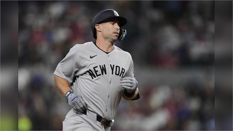 MLB(影)／洋基的372轟MVP重砲居然沒人要？美媒點出最適合的下一站！