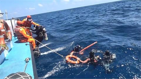 夏季戲水　海巡署籲善用Go Ocean避海象風險