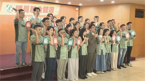 快新聞／史上最強台北隊合體！沈伯洋率聯合競選　力拚「25+1」全壘打