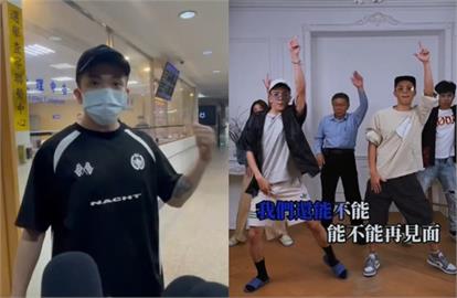 孫生50萬交保喊「政治人物更精彩」！昔找「柯文哲求佛」畫面被挖…網朝聖