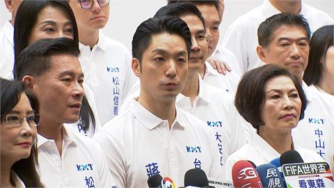 有問避答?蔣萬安5度避談找鄭麗文站台 李四川:照中央規劃