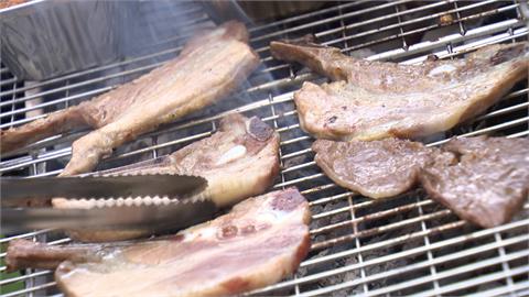 烤肉商機大戰!不怕物流塞車快遞即時送達