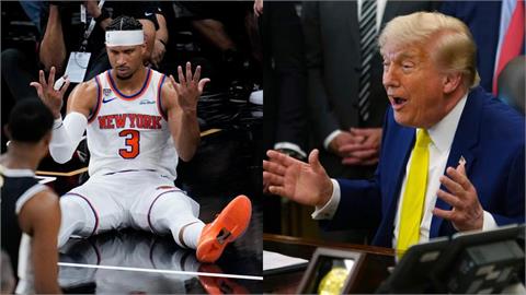 NBA(影)／連球員都嫌貴！總冠軍賽G3門票漲翻　川普：沒錢買票？可以看電視