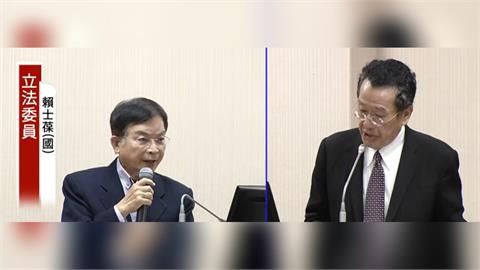 快新聞／鄭麗文下令？賴士葆竟嗆「要珍惜3800+N」版軍購　顧立雄反擊了