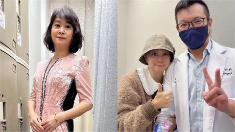 王月倒地撞頭急救「頭蓋骨1片遭摘」！最新近況曝光「醫揭搶命內幕」：豆腐放硬盒子