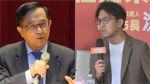 沈伯洋確定跨出舒適圈！一個月內南下請益陳水扁　馬英九、柯文哲被列名單
