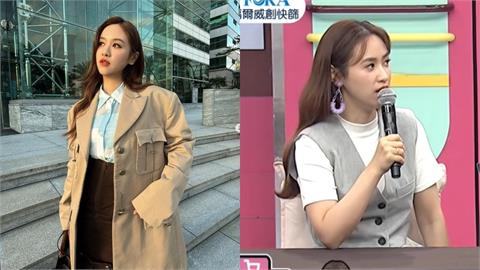 才爆對素人不友善…Sandy昔「主持狂插話」被挖出!當事正妹揭私下真面目