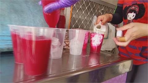 澎湖不只有仙人掌冰　季節限定「冰花果汁」大受歡迎