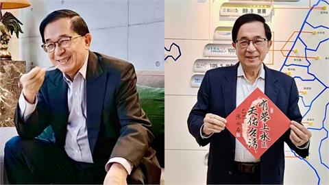 陳水扁至友撐大罷免出事了！他曝「收到這告別」悲慟：以為是開生命的玩笑話