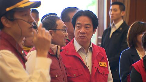 三大案訴諸公民複決？　賴總統：用更大民主解決紛爭