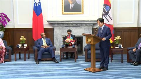 賴總統將出訪史瓦帝尼？　外交部：已收到史國政府邀請