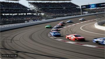 NASCAR商業間諜案開打！JGR狀告前員工竊密求償800萬美元
