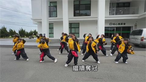 小學生街舞比賽奪冠　埔心鄉長請吃葡萄火鍋