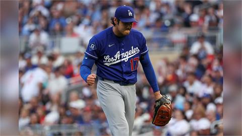 MLB(影)／和捕手溝通出現問題？大谷翔平賽後坦承：我們必須做得更好