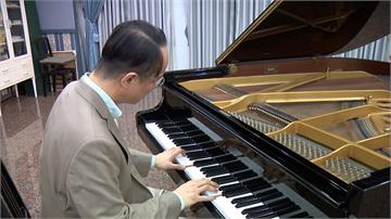 「天使手指」陳瑞斌11月22日演奏會 鋼琴演奏客家民謠