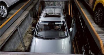 車位驚魂1/機械車位兩度出包險遭砸死 業者態度消極住戶求助無門