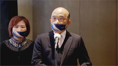 中禁台產品藍營卻轟政府　蘇貞昌盼團結對外：中國對台灣特別嚴苛