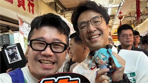 《大學生》男星送禮沈伯洋！隔33天「直播見1幕」淚崩：這感覺不一樣