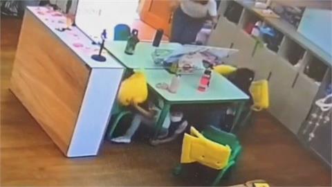 宜蘭５.８！幼兒園孩童迅速避難、疏散　家長讚爆
