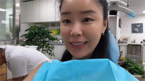保了一生平安？驚見台灣洗牙「健保包子價」　移美山東妞喊：美國沒得比