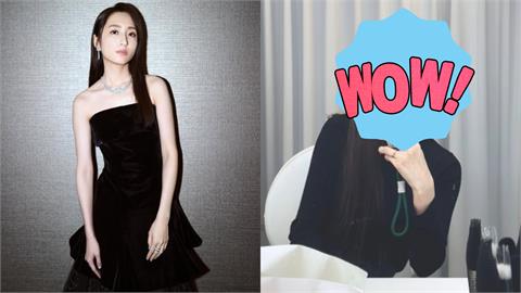 柯佳嬿「私下宅樣」被抖出！「上班秒變臉」反差真實狀態震撼網：怎麼會…