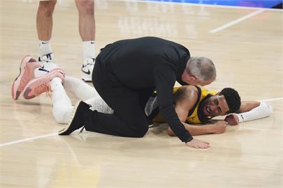 NBA季後賽／季後賽高強度競爭超出身體負荷　「這三人」跟腱撕裂傷報銷都有神祕巧合