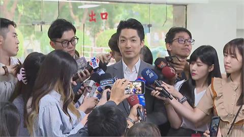 快新聞／找蔣萬安「講悄悄話」！沈伯洋直指北市兒虐問題　本人回應了