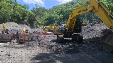 凱米"雨彈"重創南橫公路　高雄桃源3部落成孤島